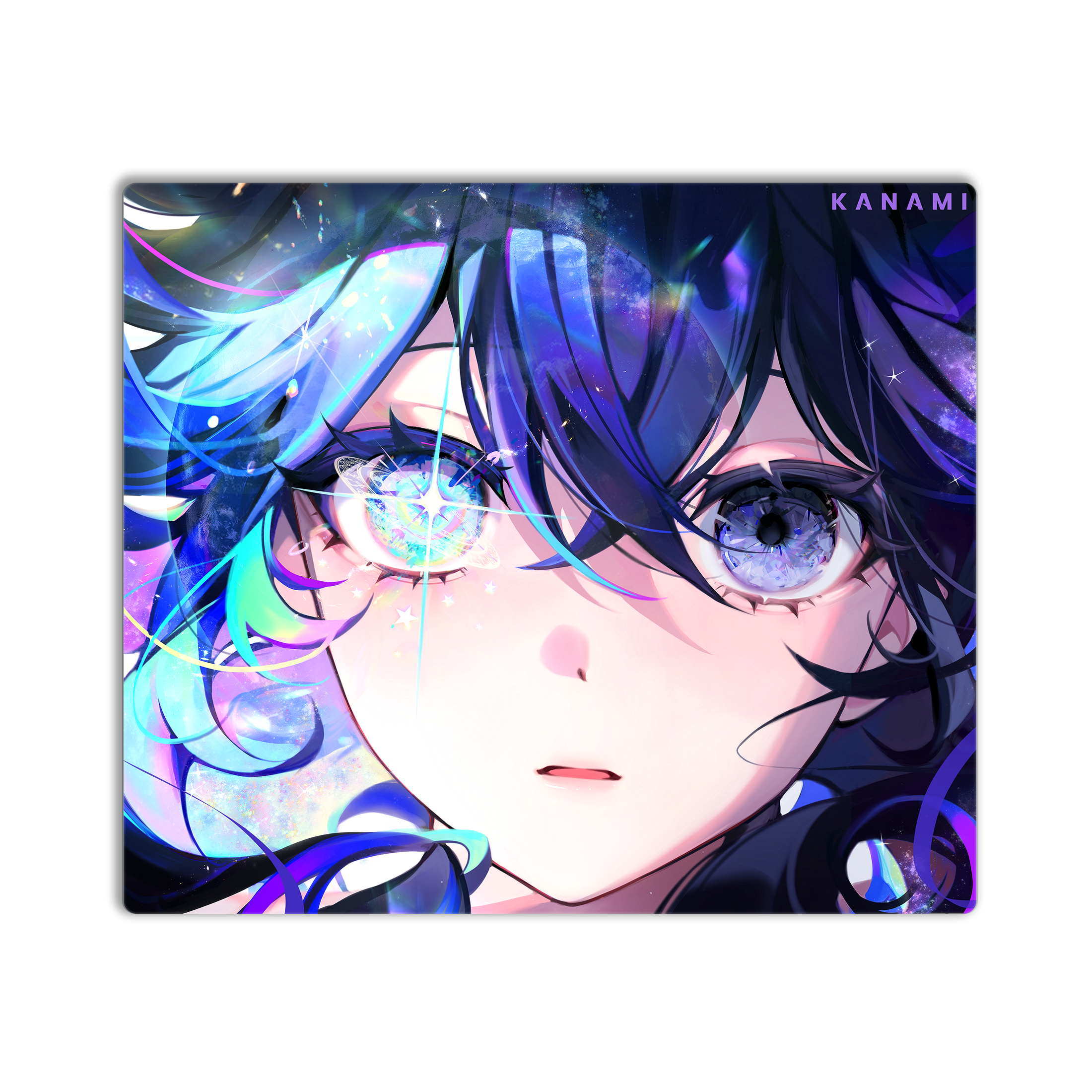 マウス・トラックボール Kanami Hoshino by Opal Hoshino
