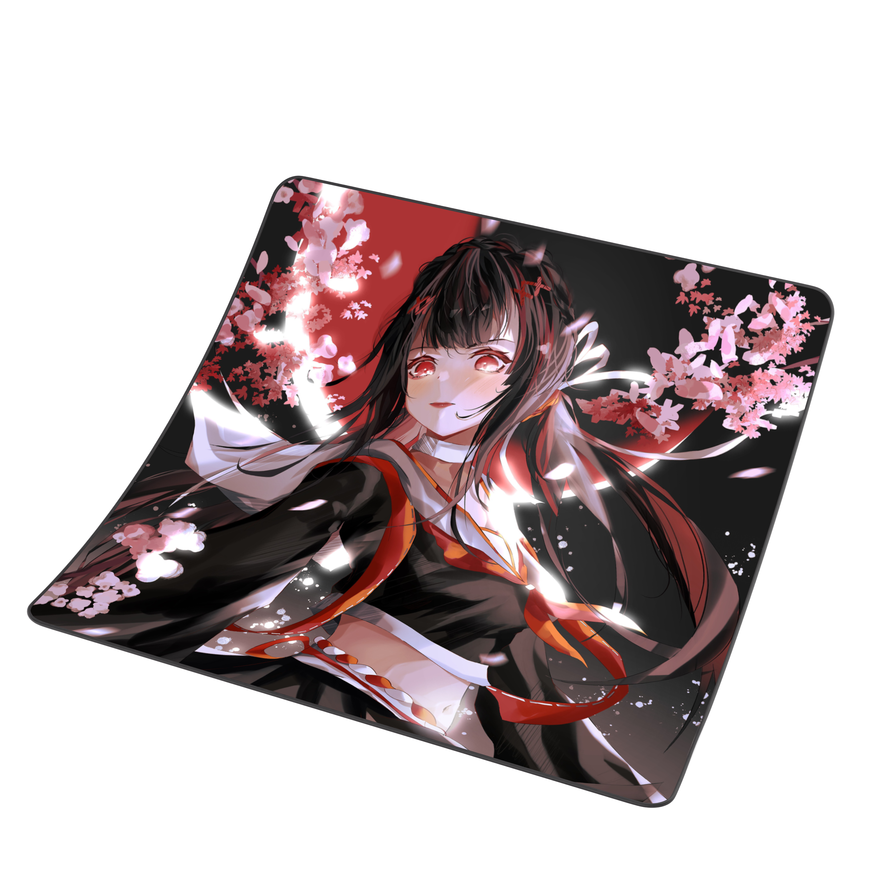 Octa Keys Tenshi Mousepad 黒.白、2枚セット www.restaurisrls.it