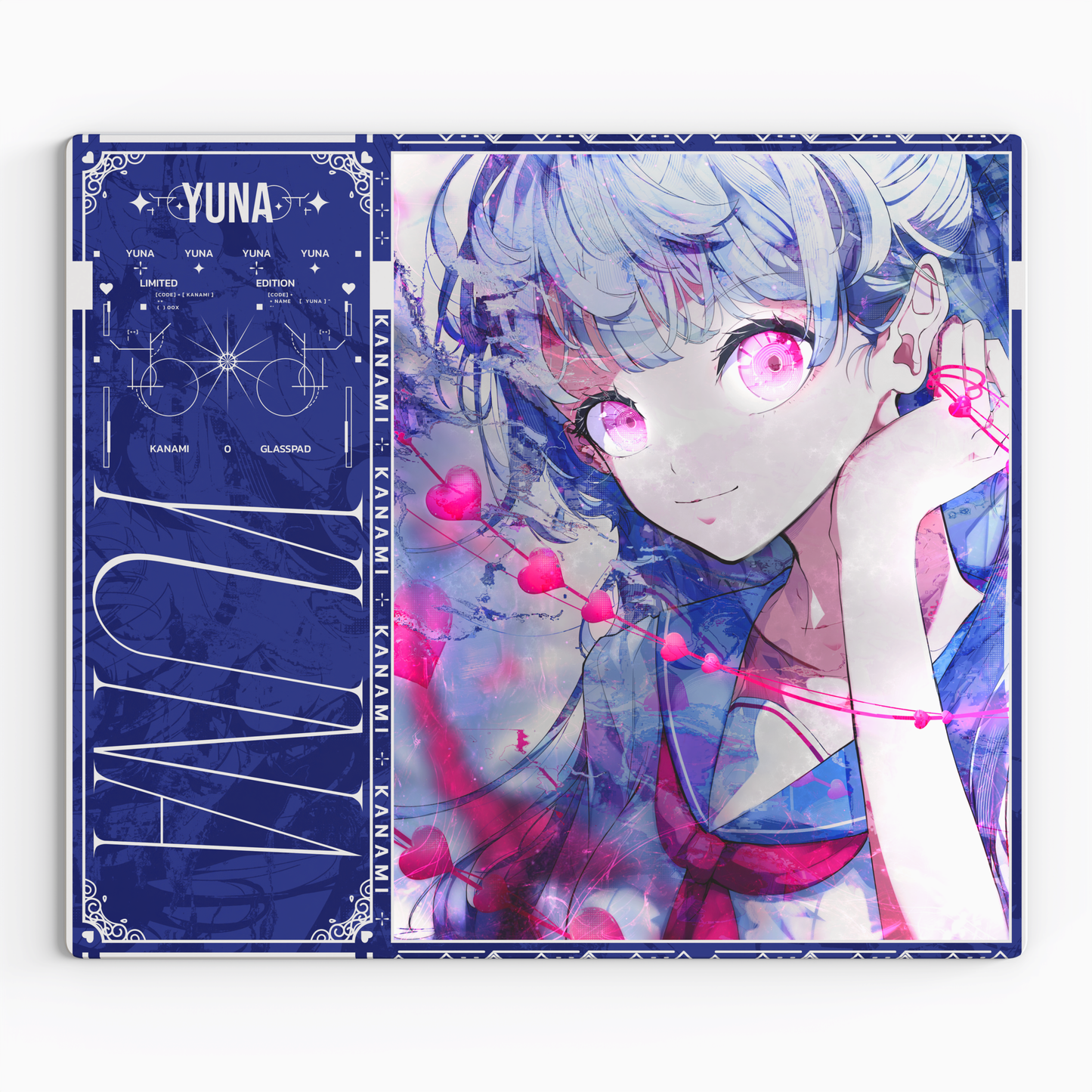 Yuna (Pre-Order)
