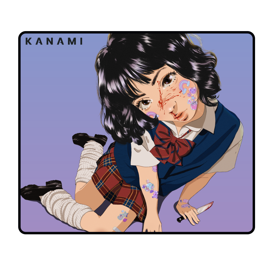 Nana (Pre-Order) | The Nana mousepad is a Limited Edtion Performance mousepad produced by Kanami