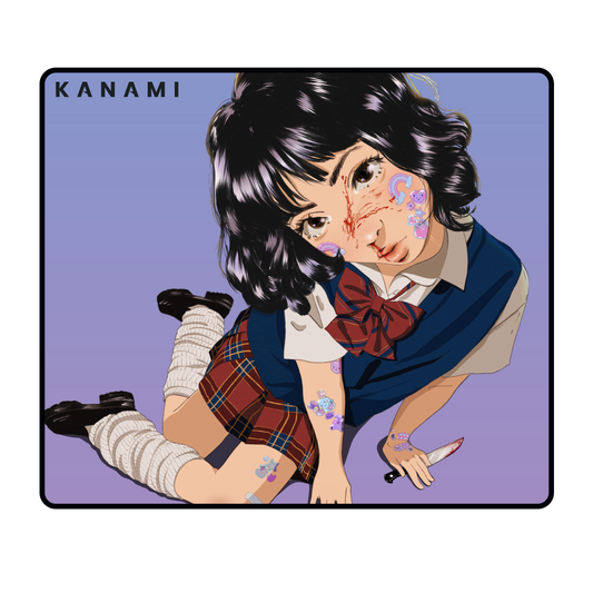 Nana (Pre-Order) | The Nana mousepad is a Limited Edtion Performance mousepad produced by Kanami