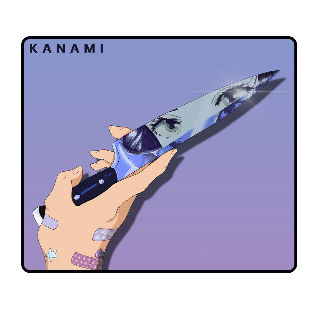 KANAMI NaNa Naifuマウスパッド 250枚限定 Naifu | Kanami